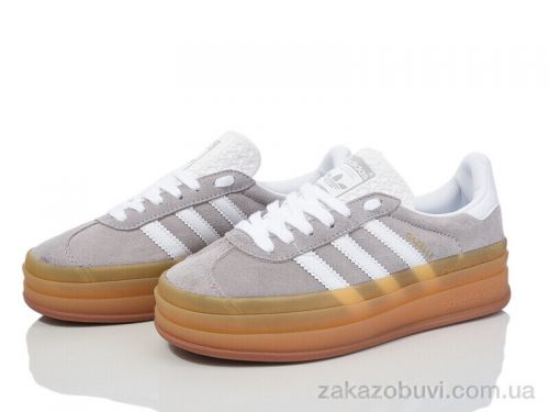  \ Кроссовки Violeta HD60-1106-4 grey-white #2