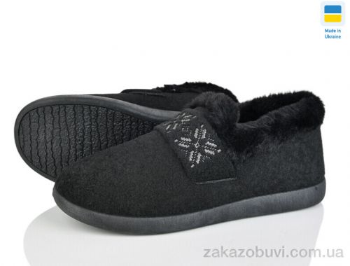 Бурки Vladimir Крок бурок D25 чорний