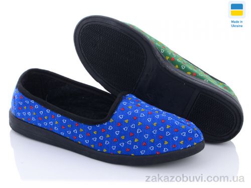 Anmei \ Тапки Vladimir Луцк тапок с задником микс 22 #2