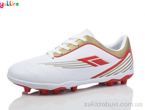 Футбольная обувь Yalike 06-32 white Футбольная обувь Yalike 06-32 white