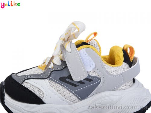 Anmei \ Кроссовки Yalike 2042-1 #2