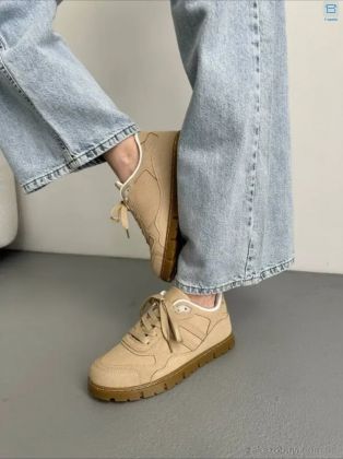 lady n \ Кроссовки Захар-Gold N0T721-7 #2