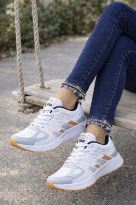 Alloni \ Кроссовки Захар-Gold 0229-5 піна #2