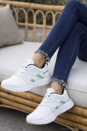 Alloni \ Кроссовки Захар-Gold 0229-8 піна #2